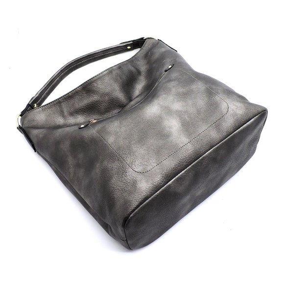 2-in-1 Shoulder Bag & Clutch Set - Picture 8 of 13